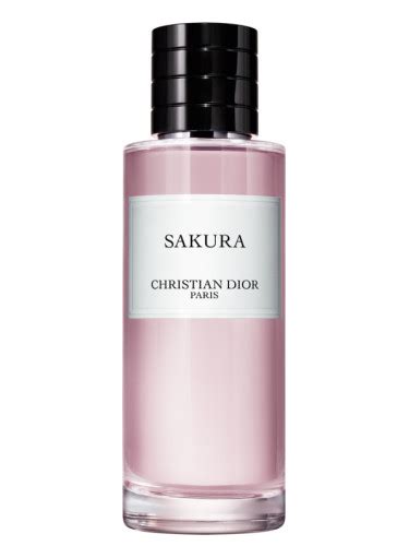 sakura dior prix|sakura perfume japan.